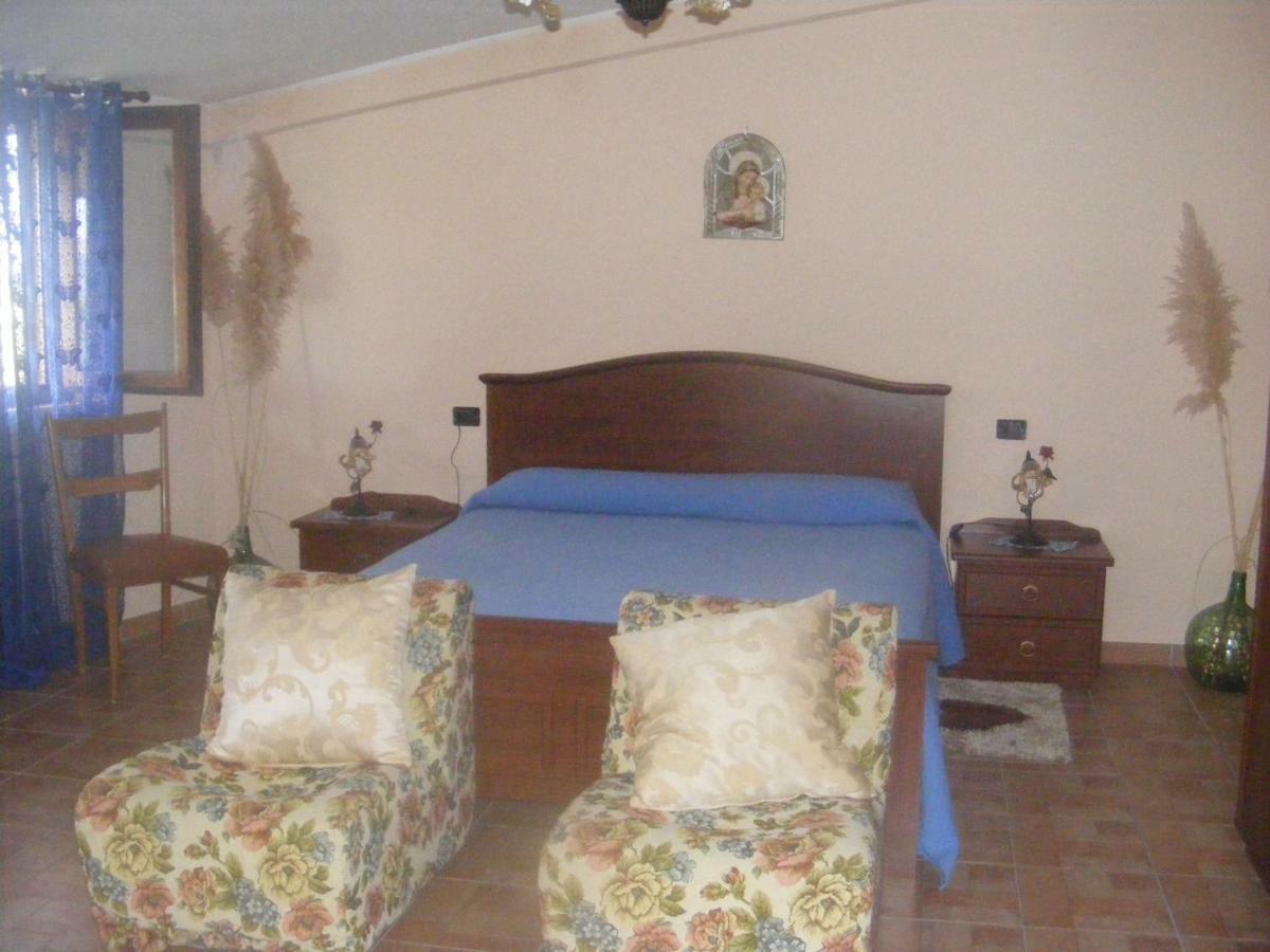 Agriturismo Trivilini Lanciano Bagian luar foto