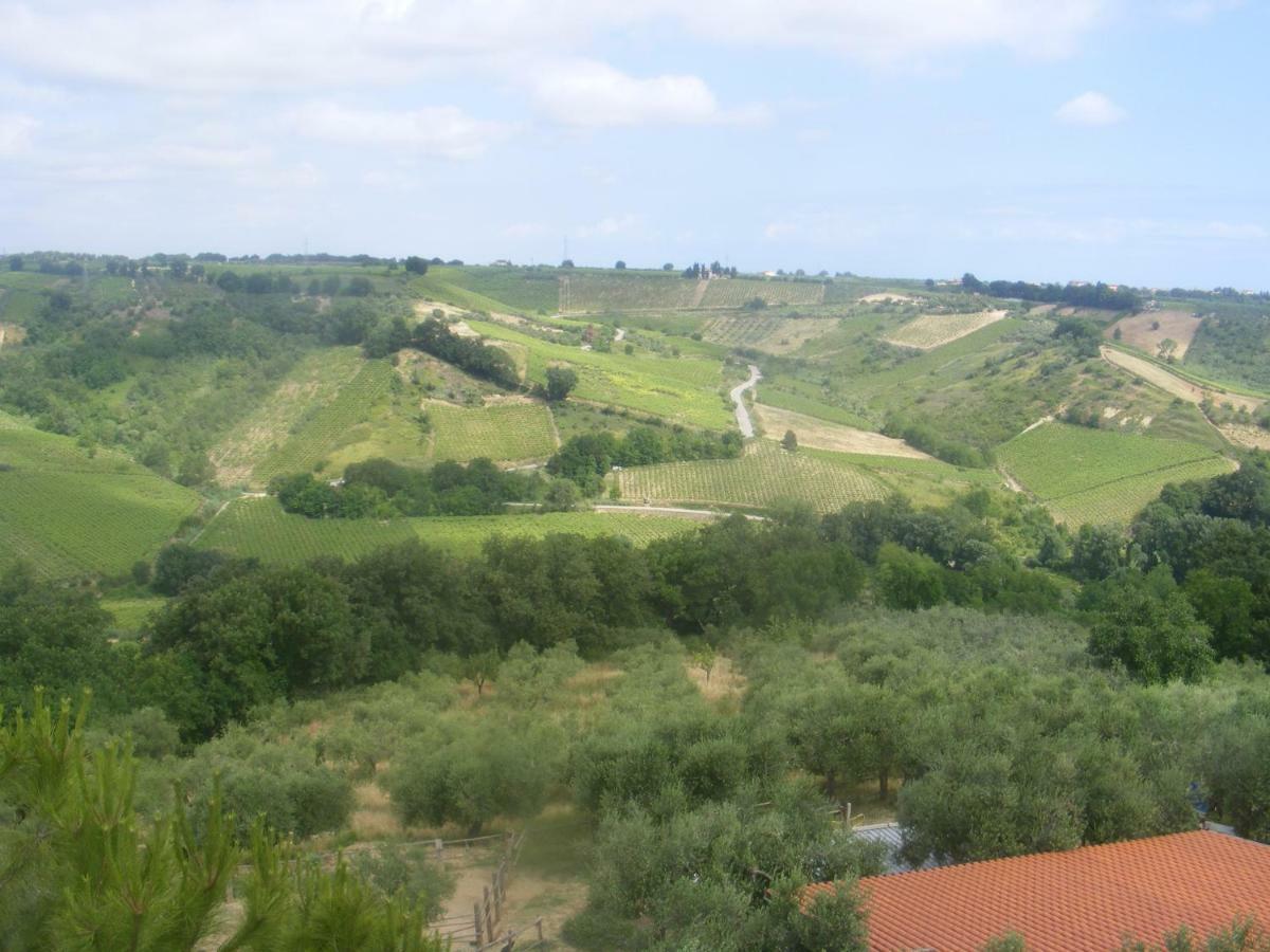 Agriturismo Trivilini Lanciano Bagian luar foto