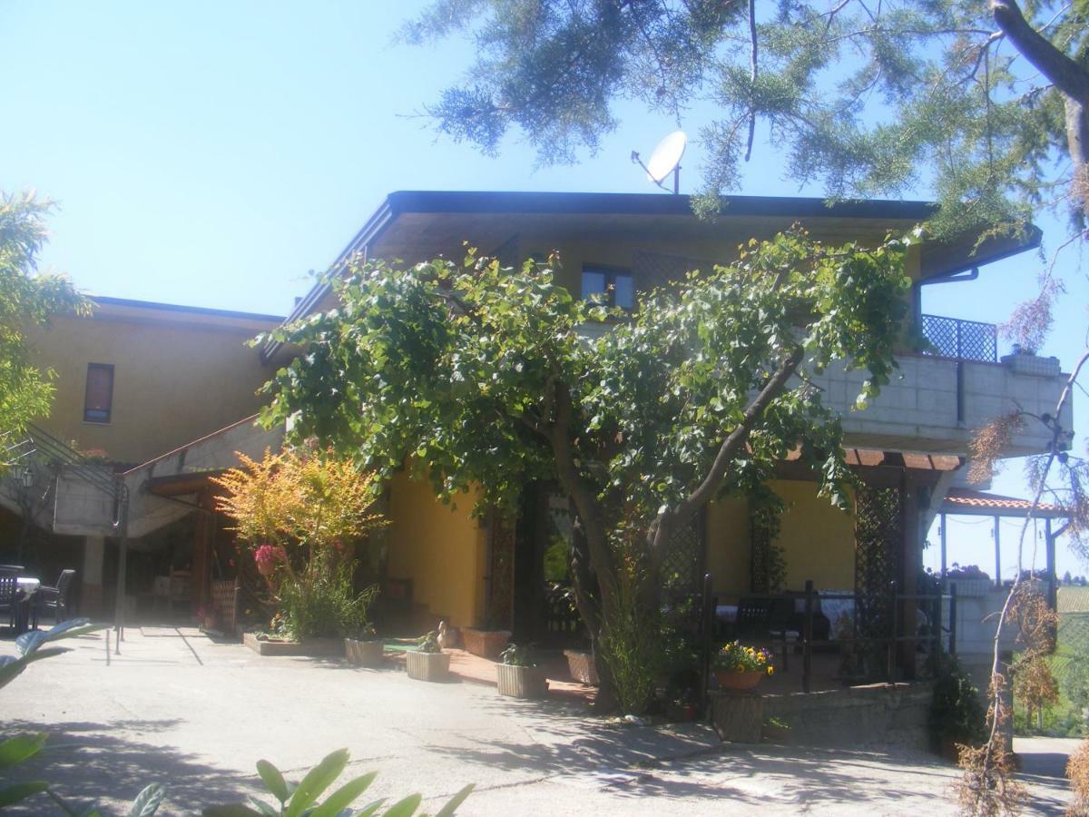 Agriturismo Trivilini Lanciano Bagian luar foto