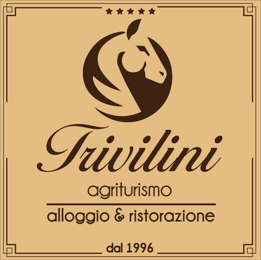 Agriturismo Trivilini Lanciano Bagian luar foto